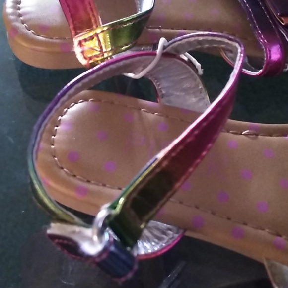 Piper * Girls Sandal - Picture 3 of 4